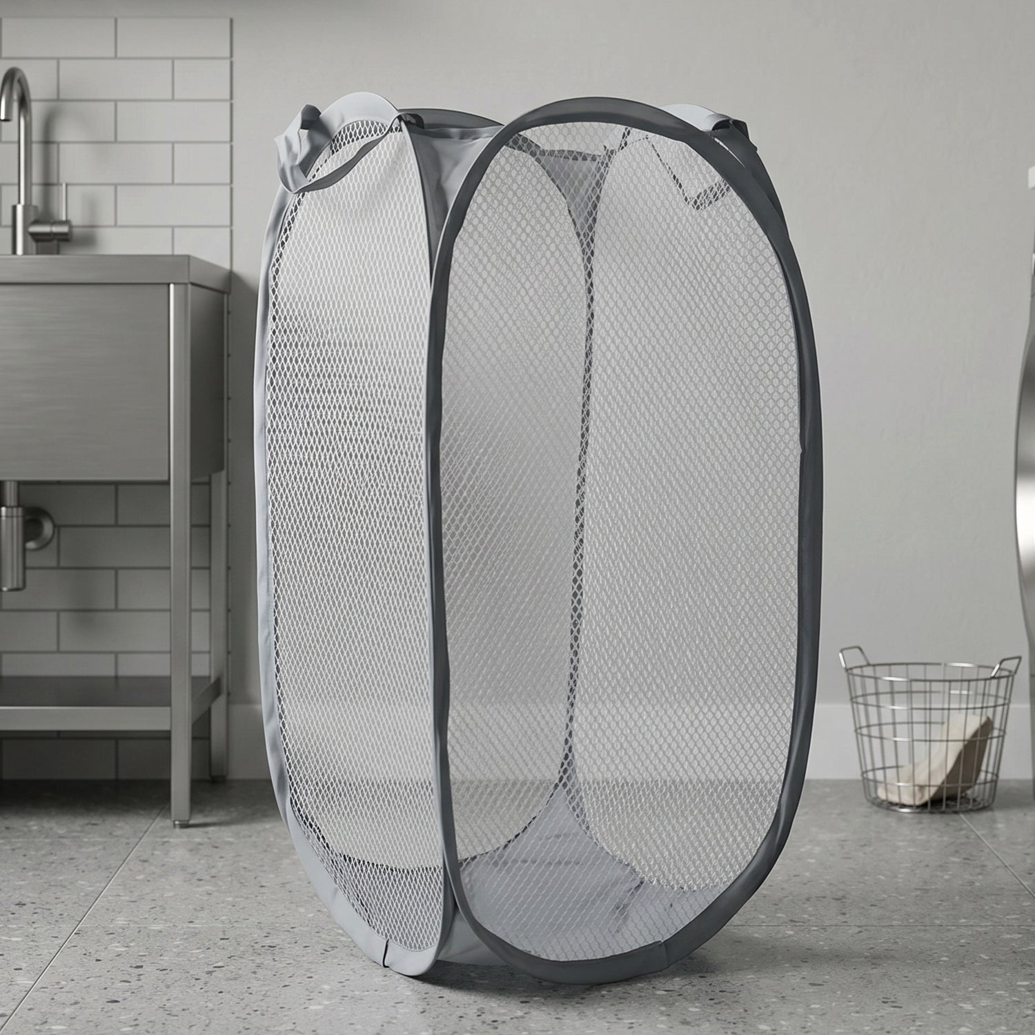 Multi-use clothes storage bag for home and travel