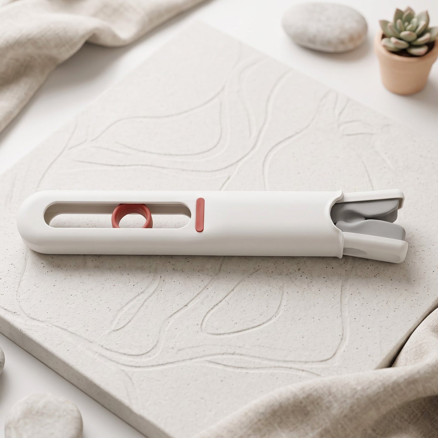 Mini Mop – Portable Self-Squeeze PVA Sponge for Home |