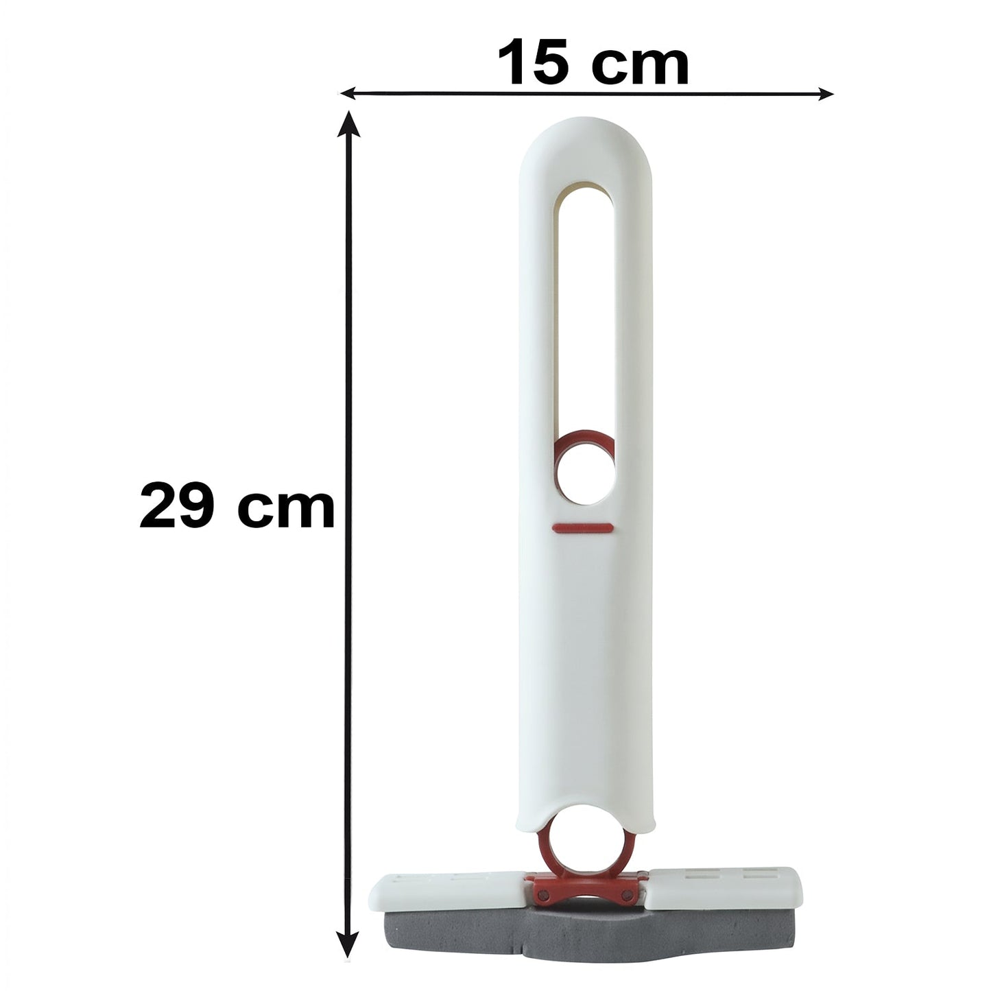 Mini Mop – Portable Self-Squeeze PVA Sponge for Home |