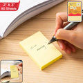 Self Yello  Sticky Note Pad 2 x 3 Inch Paf Daily Reminder & Quick Notes Pad (80Sheets,Pack Of 6)