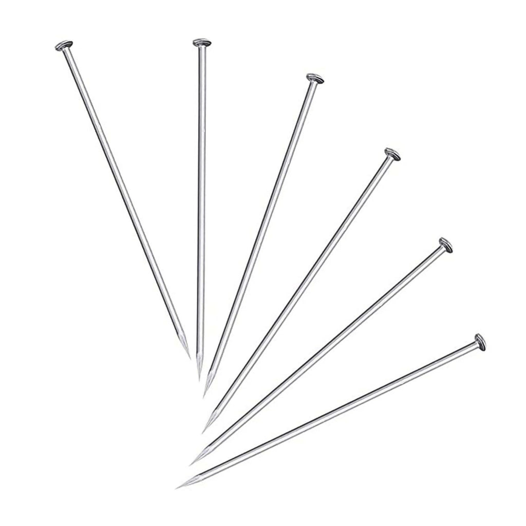 Steel Tachani for Notice Board, Fabric and Craft Use (50 Gm)