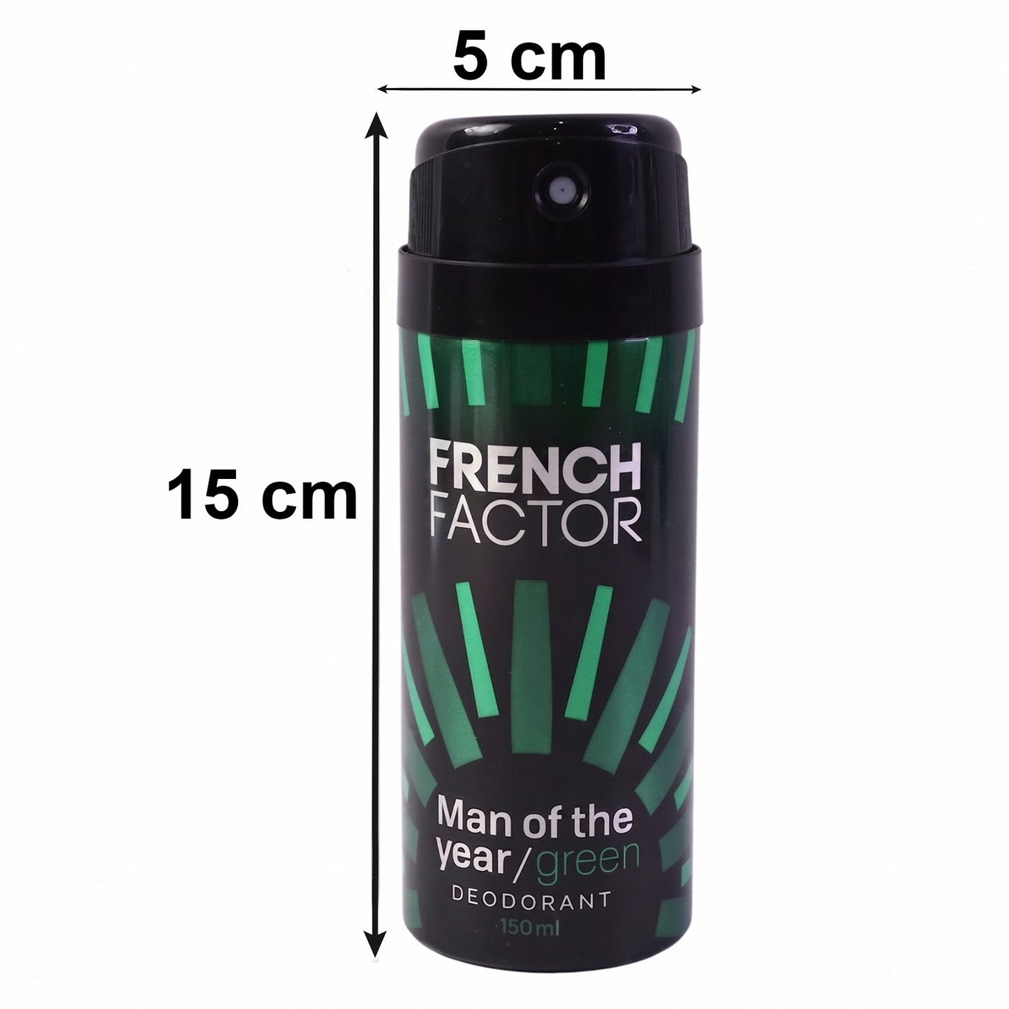 Additional images of French Factor Men’s Body Spray