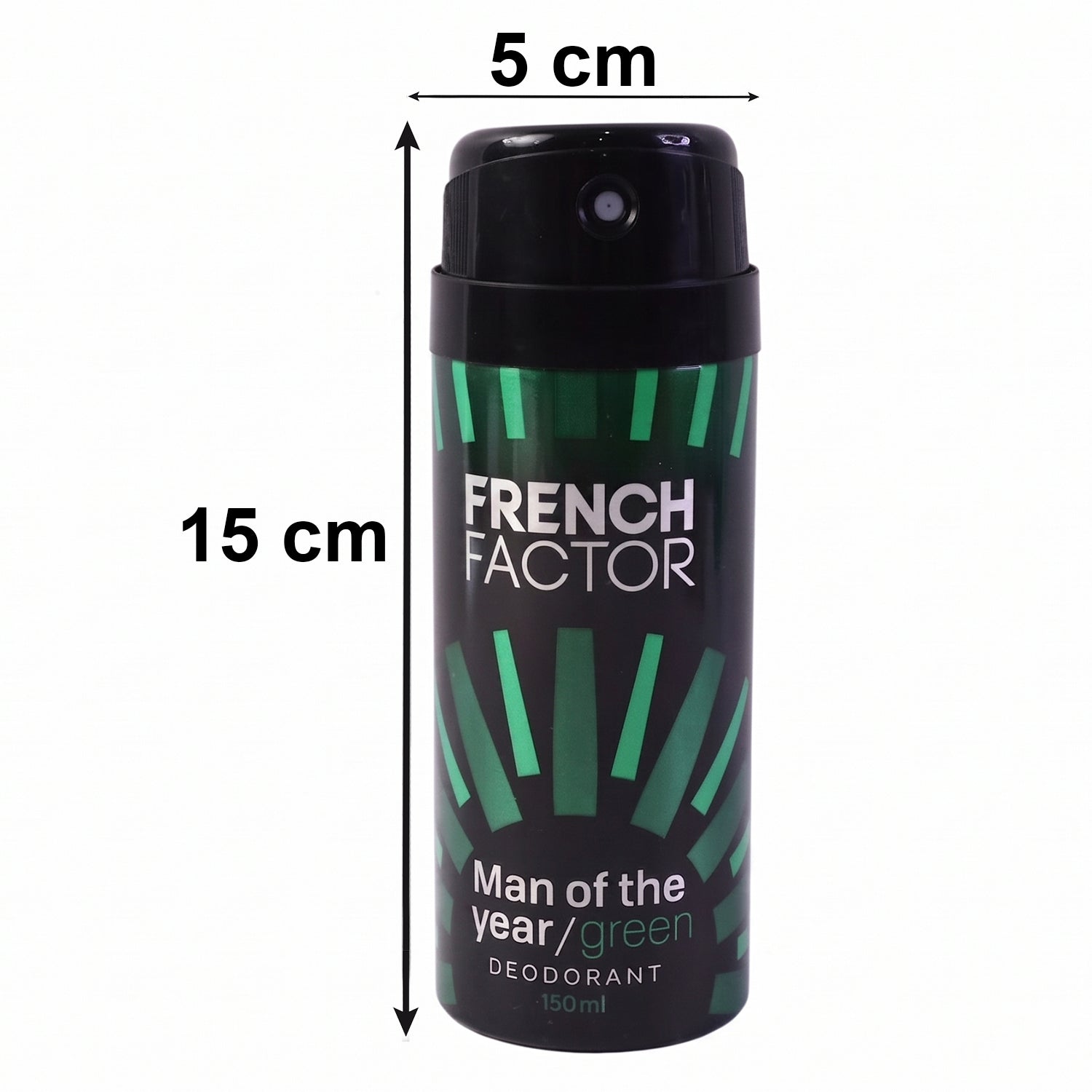 Additional images of French Factor Men’s Body Spray