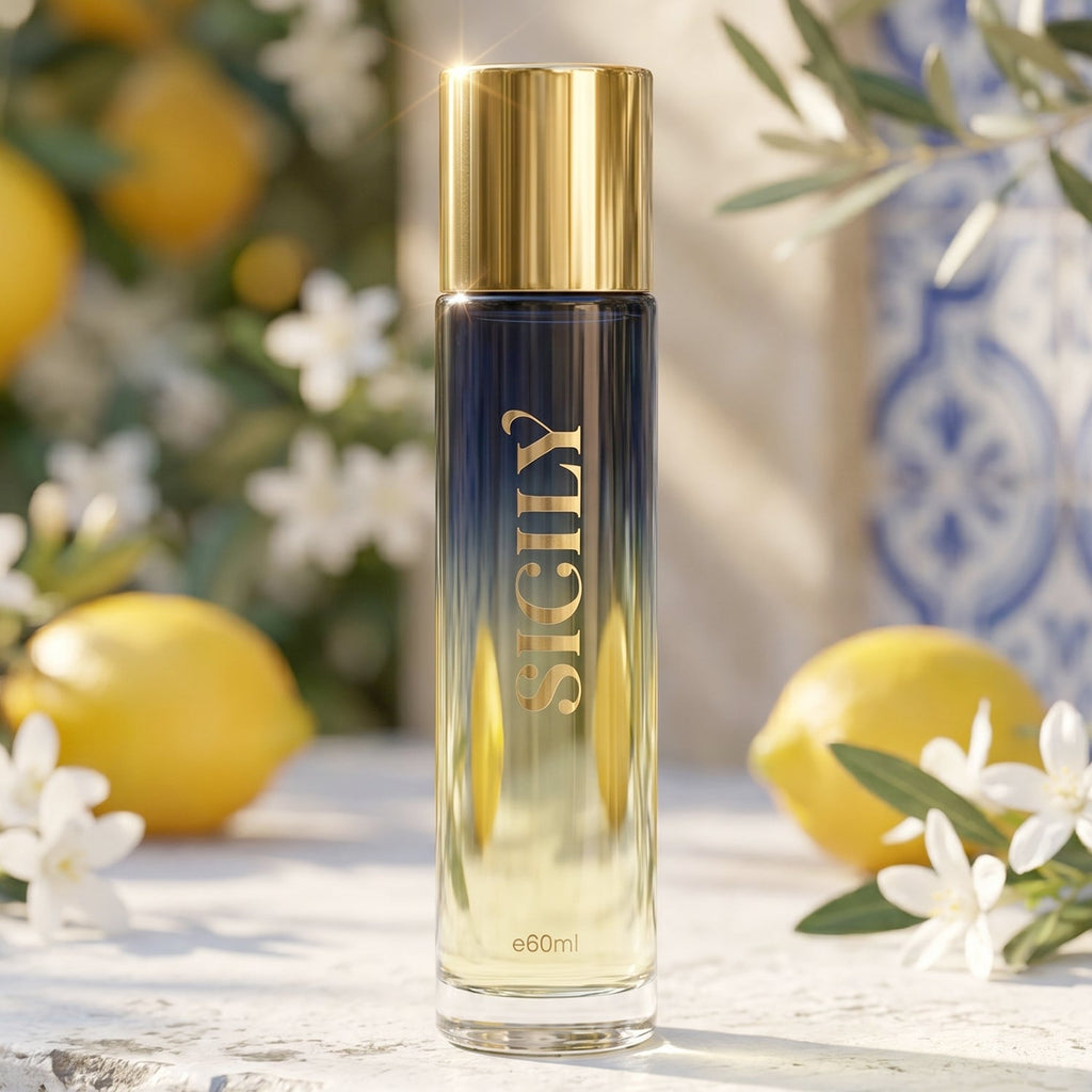 Sicily Premium Men's Perfume