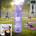 stainless steel water bottle