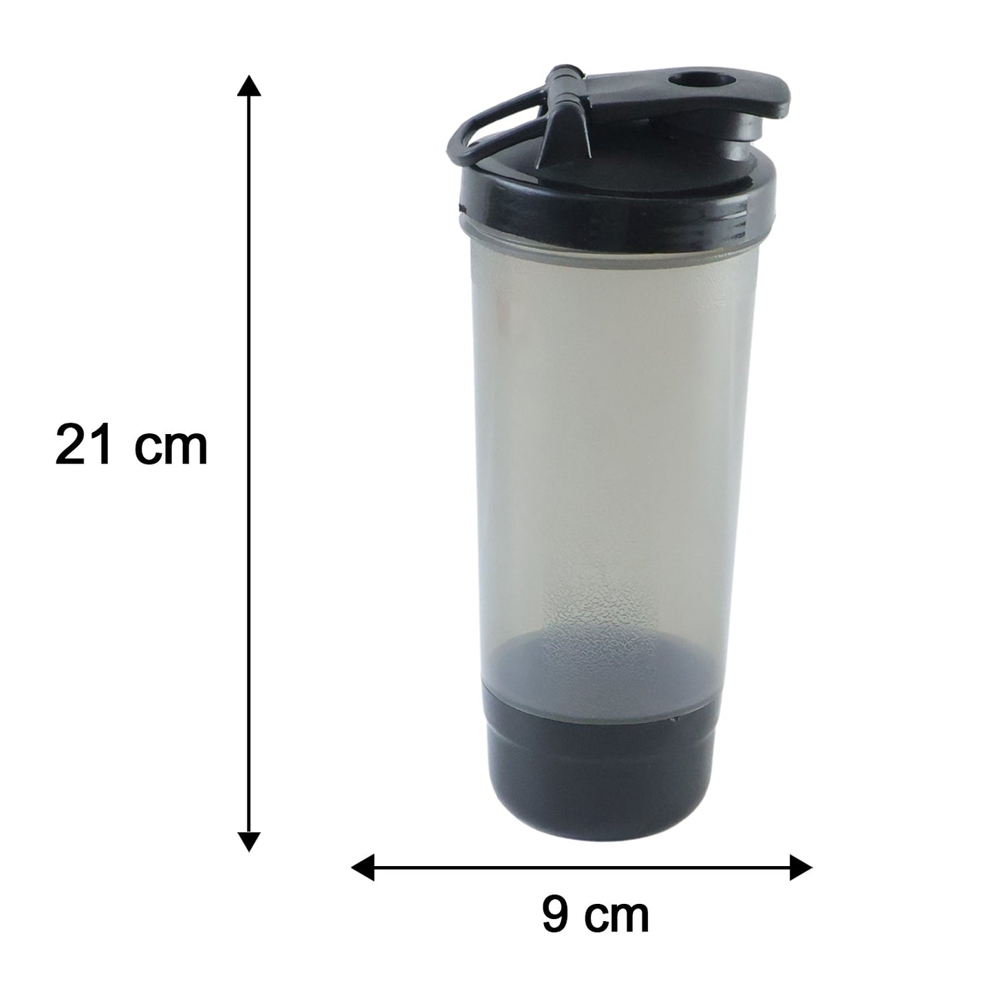 Gym Shaker Bottle – Leakproof & BPA Free for Protein | Own Hydrate