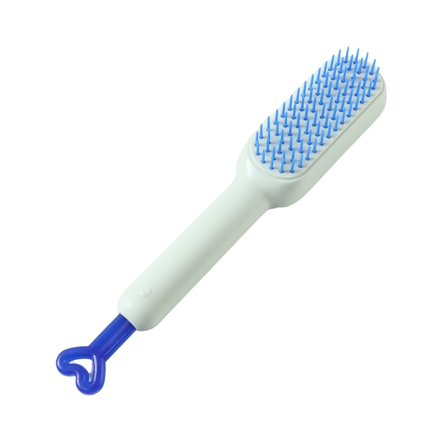 Massage comb used for daily hair detangling