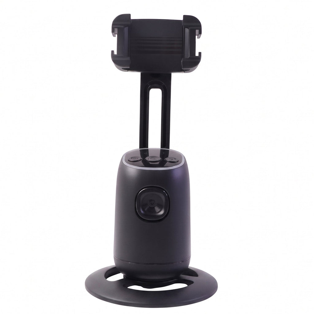 smart phone stand with face tracking feature