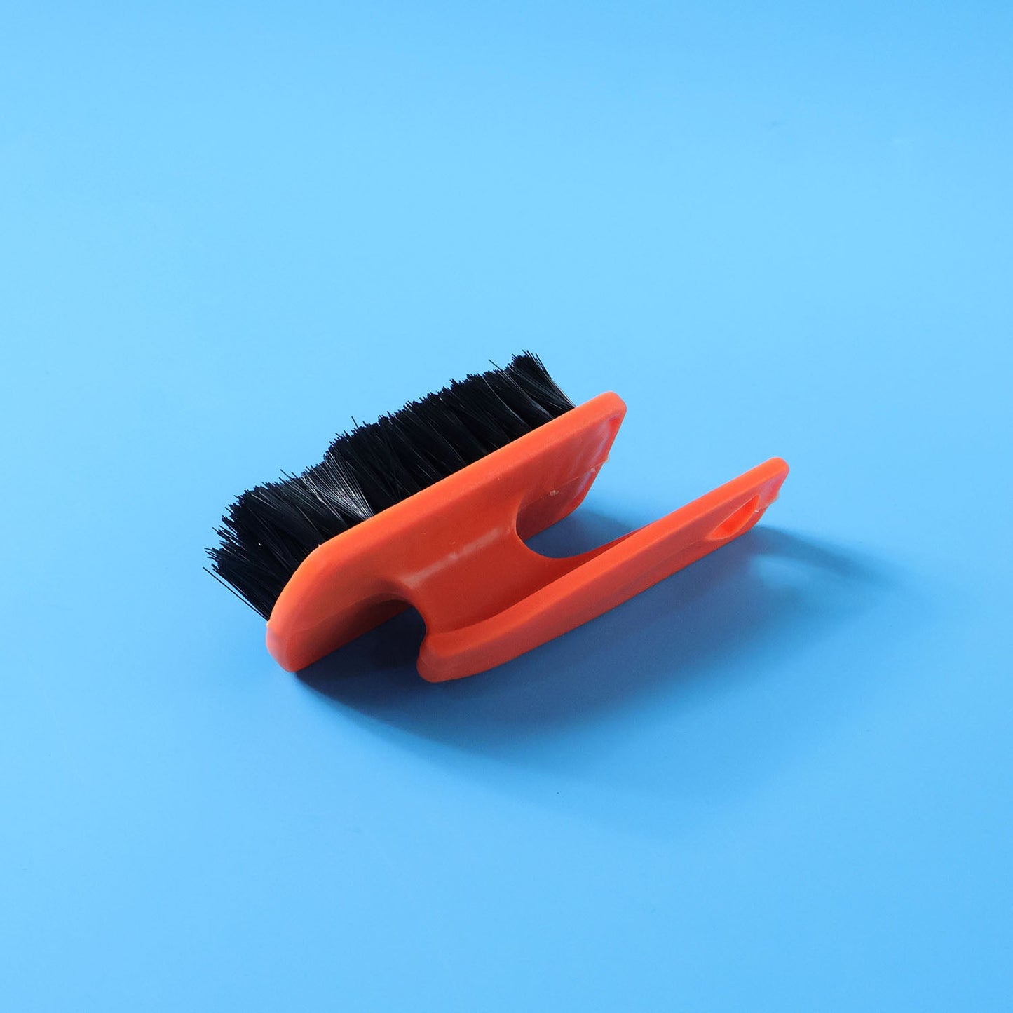 Durable shoe cleaning brush ready for regular daily cleaning use