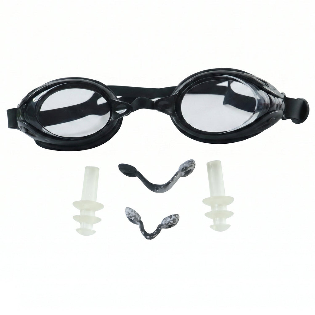 durable kids swimming goggles water practice use