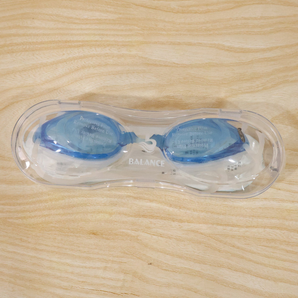 lightweight kids goggles for daily swimming fun