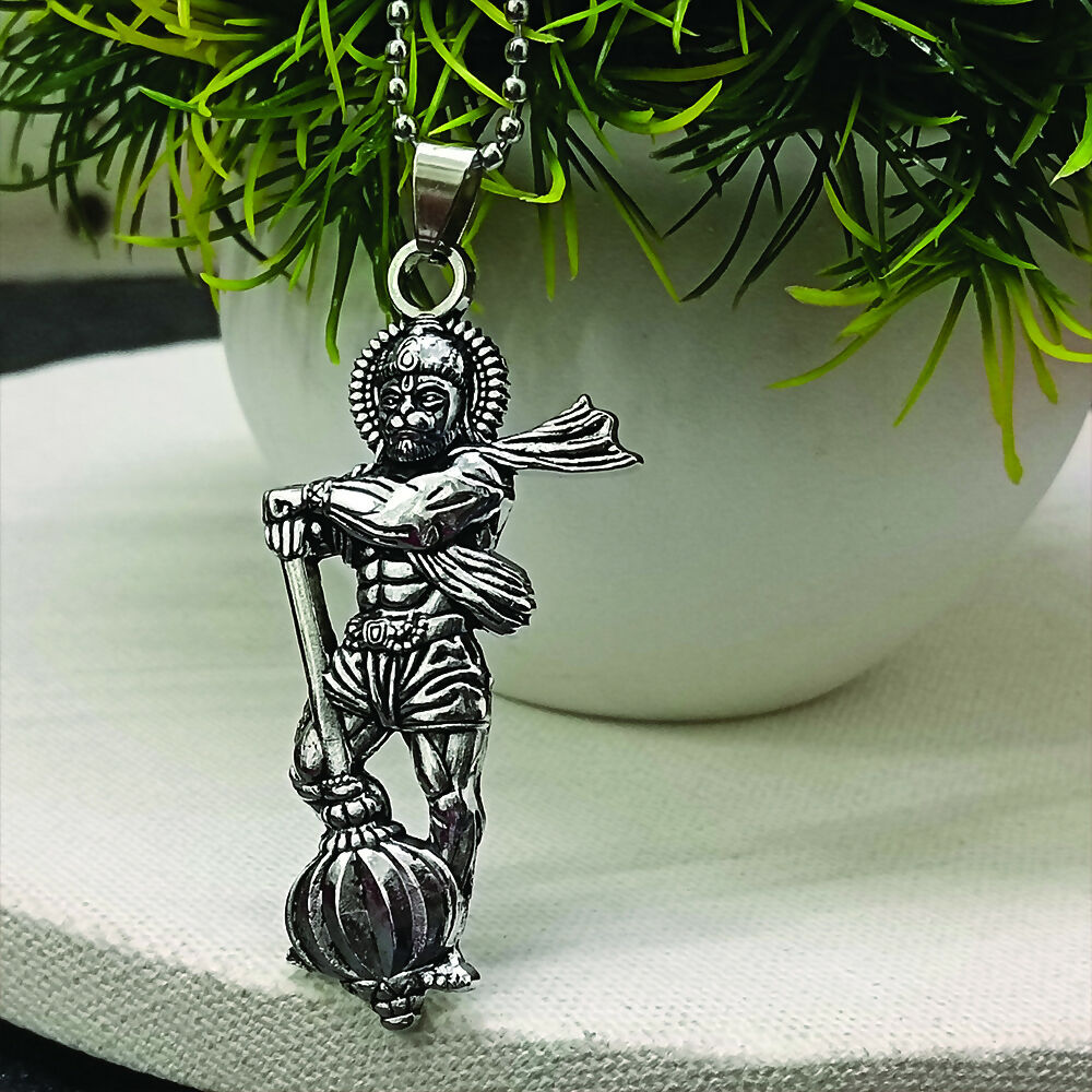 Hanuman Chain Pendent For mens