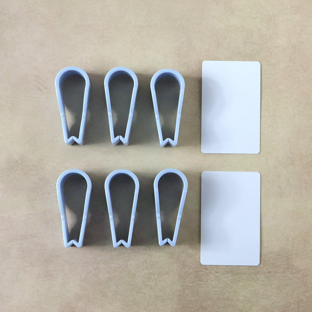 laundry towel holder clips