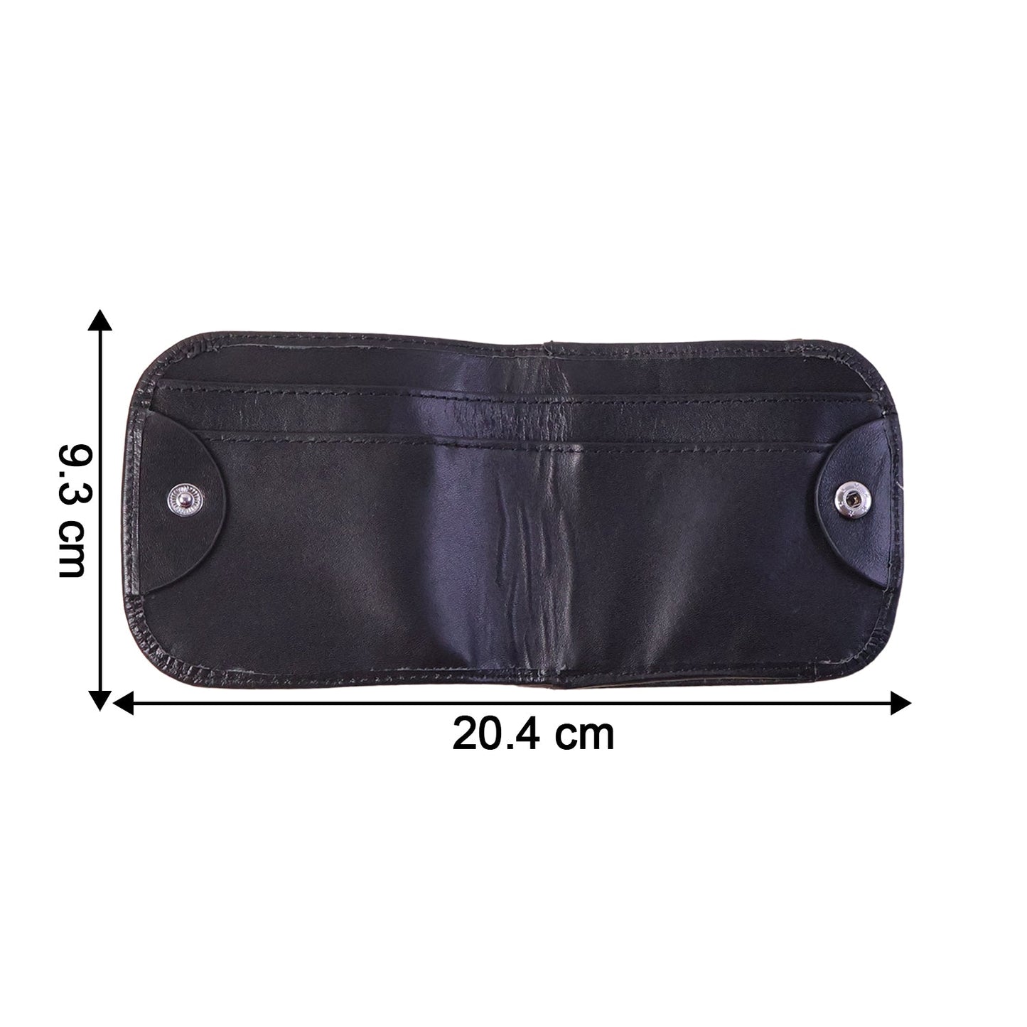 Slim multi-purpose wallet pouch for professional and everyday use