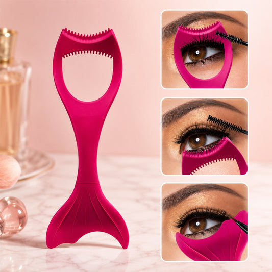 Silicone Eyeliner Tool – Curved for Easy Application | BeautyBare