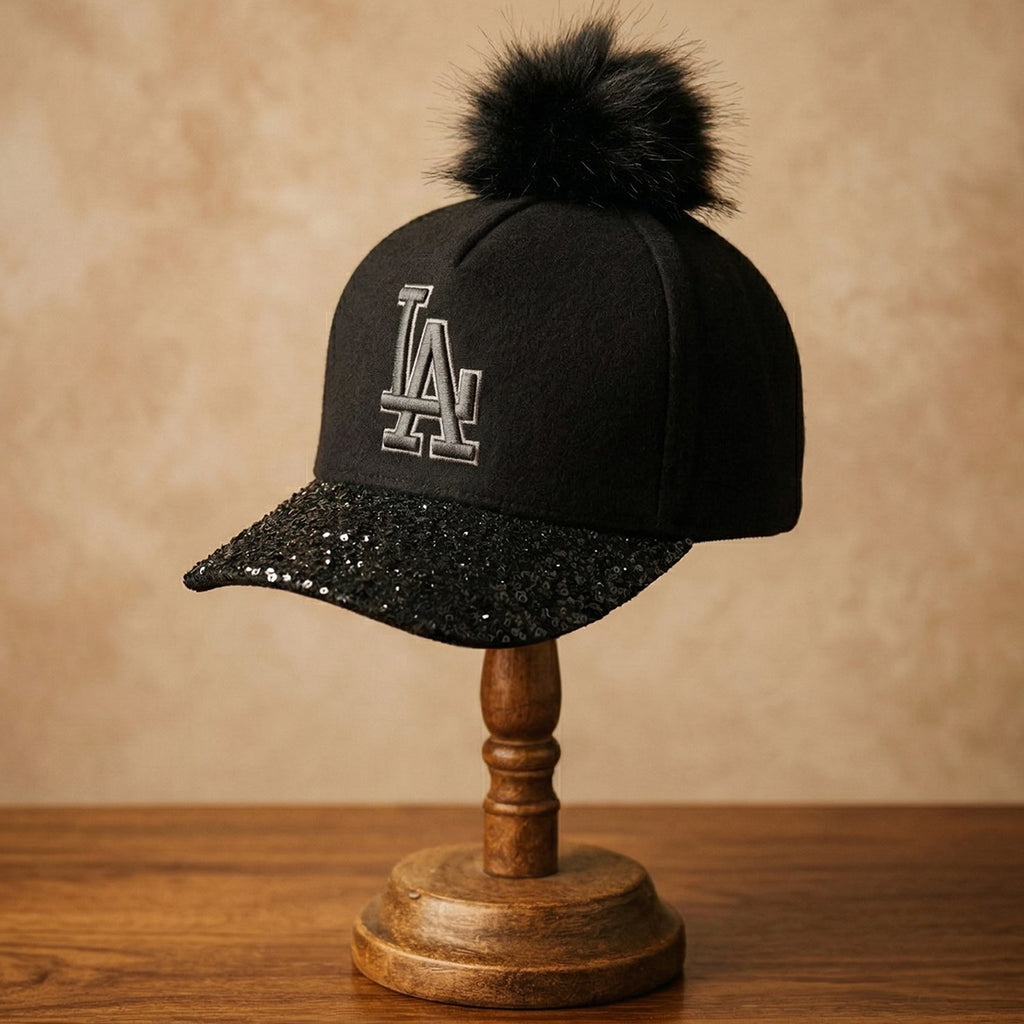  Women Trendy cap