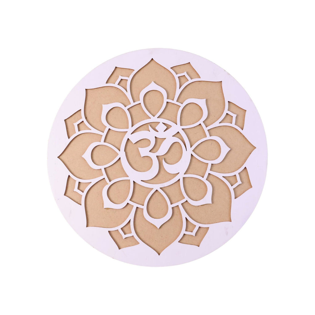 Pooja Rangoli Design
