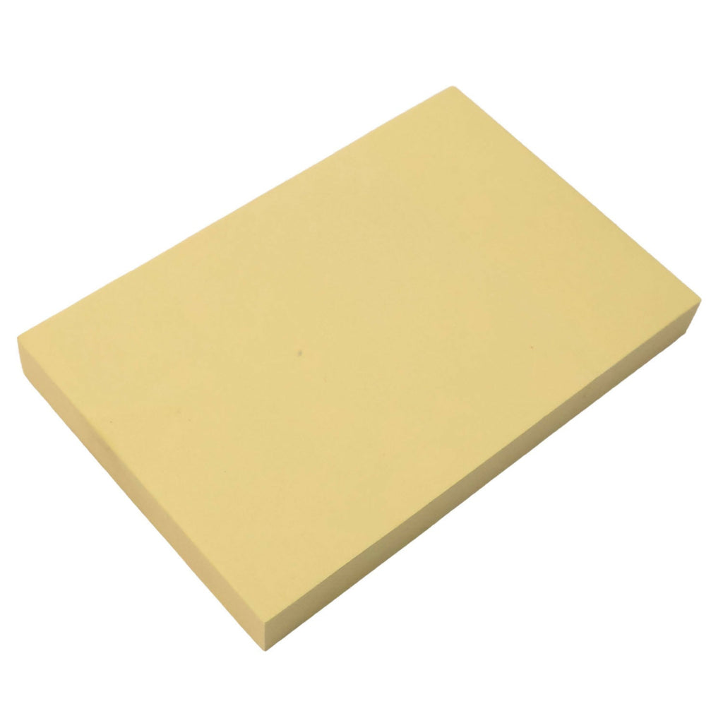 Self Yello  Sticky Note Pad 2 x 3 Inch Paf Daily Reminder & Quick Notes Pad (80Sheets,Pack Of 6)