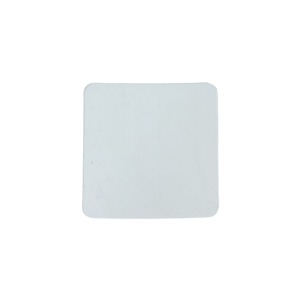 Double Side Sticker Flat Lay Transparent Square Pad