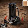 Double Cylinder Foot Air Pump (1 Set)