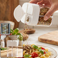 4 compartment storage container