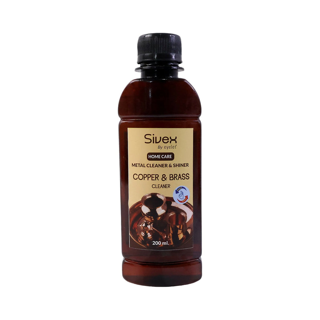 Eyelet Copper & Brass Cleaner Home Care Metal Cleaner & Shiner (200ML)