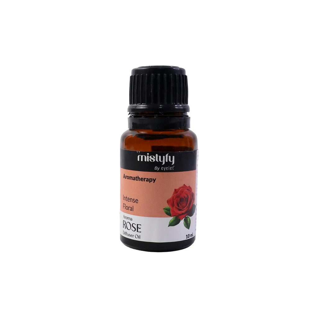 Eyelet Rose Aromatherapy for Humidifier – Intense Floral Fragrance (10Ml)