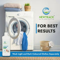 Laundry Liquid for Machine & Bucket Wash – Deep Cleaning, Fabric Care