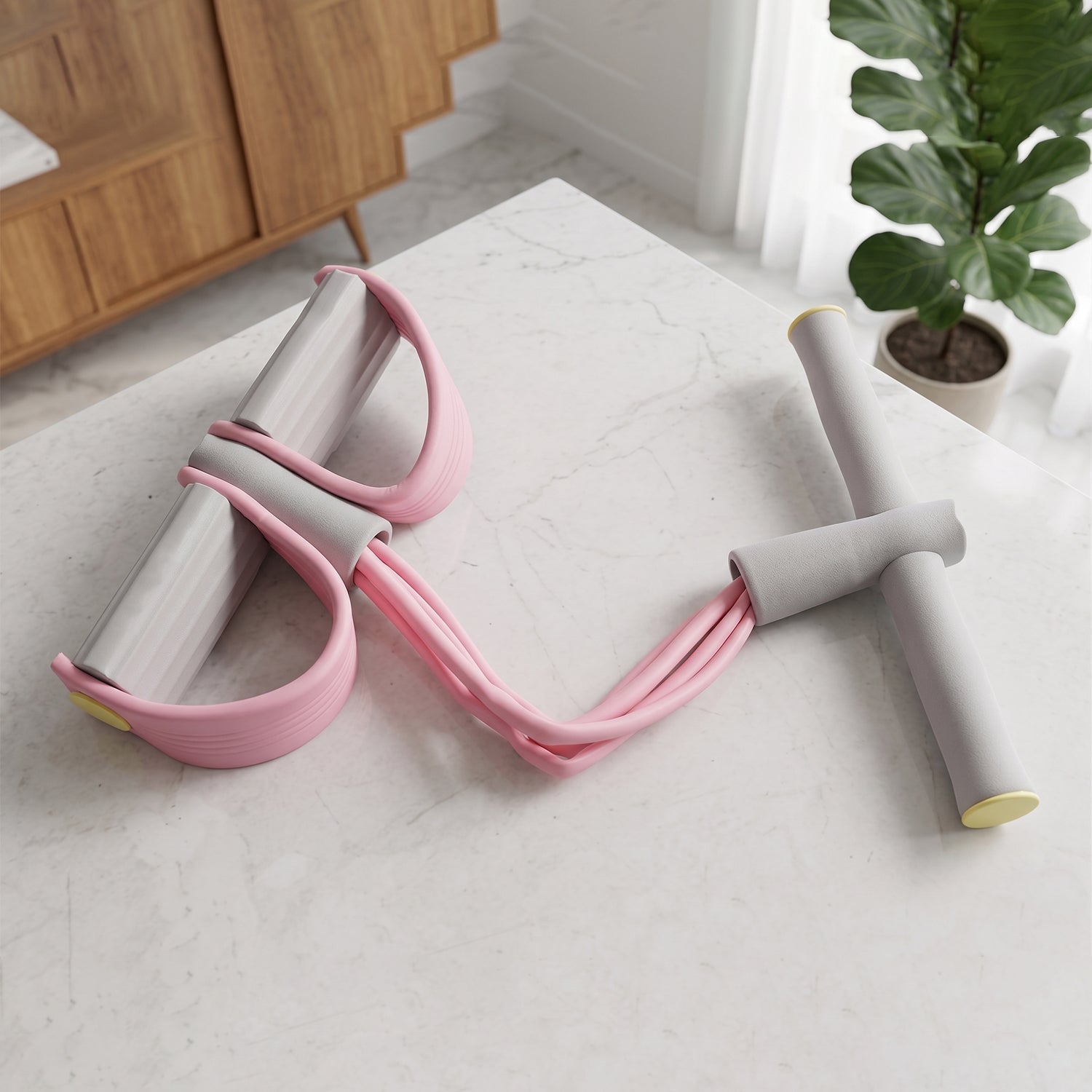 Resistance training equipment for muscle toning and strength