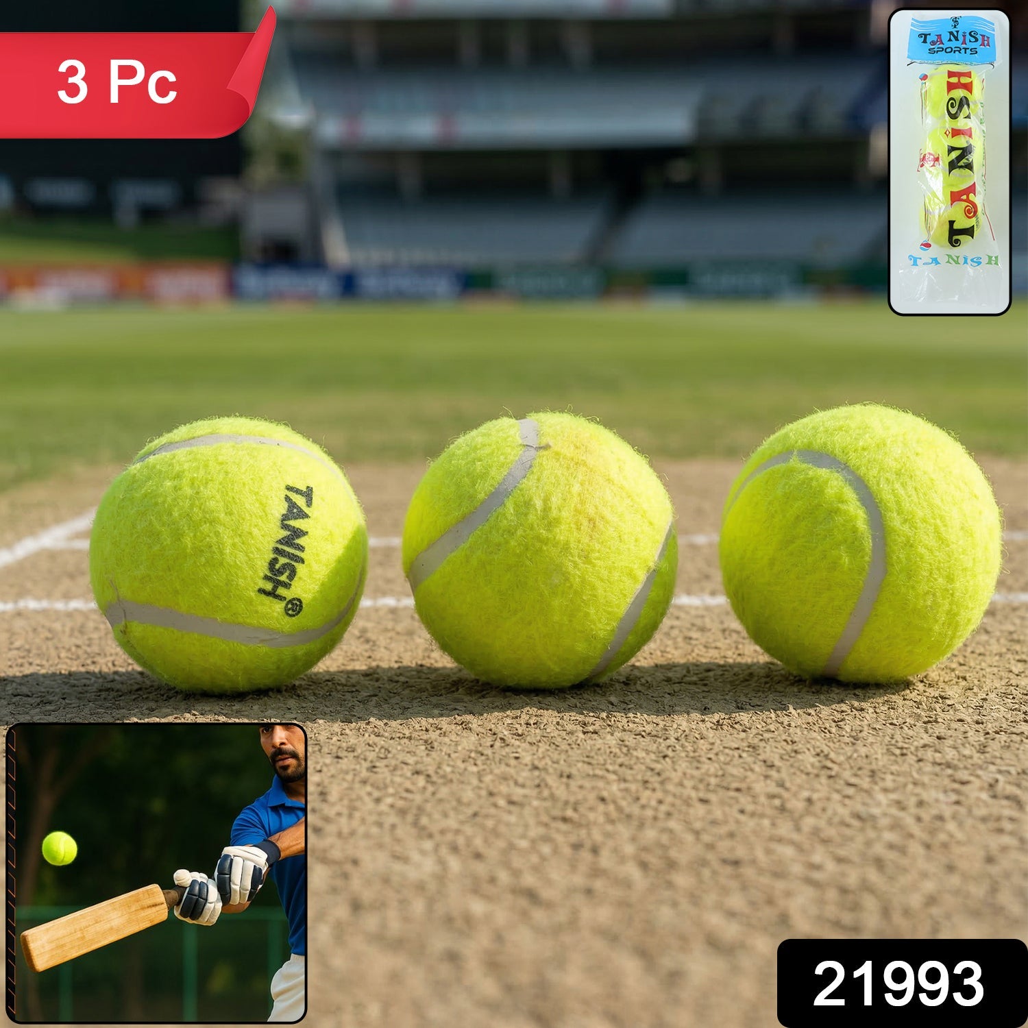 Outdoor sports tennis balls with durable felt cover