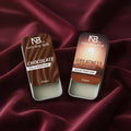Chocolate And Greatness Of Oud Solid Perfume Combo, Alcohol Free Cologne Strong & Lasting Fragrance, Gifting for Him & Her (10gms/2Pc)