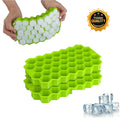  Multi Color Honey Ice Tray (3 Pack) - main