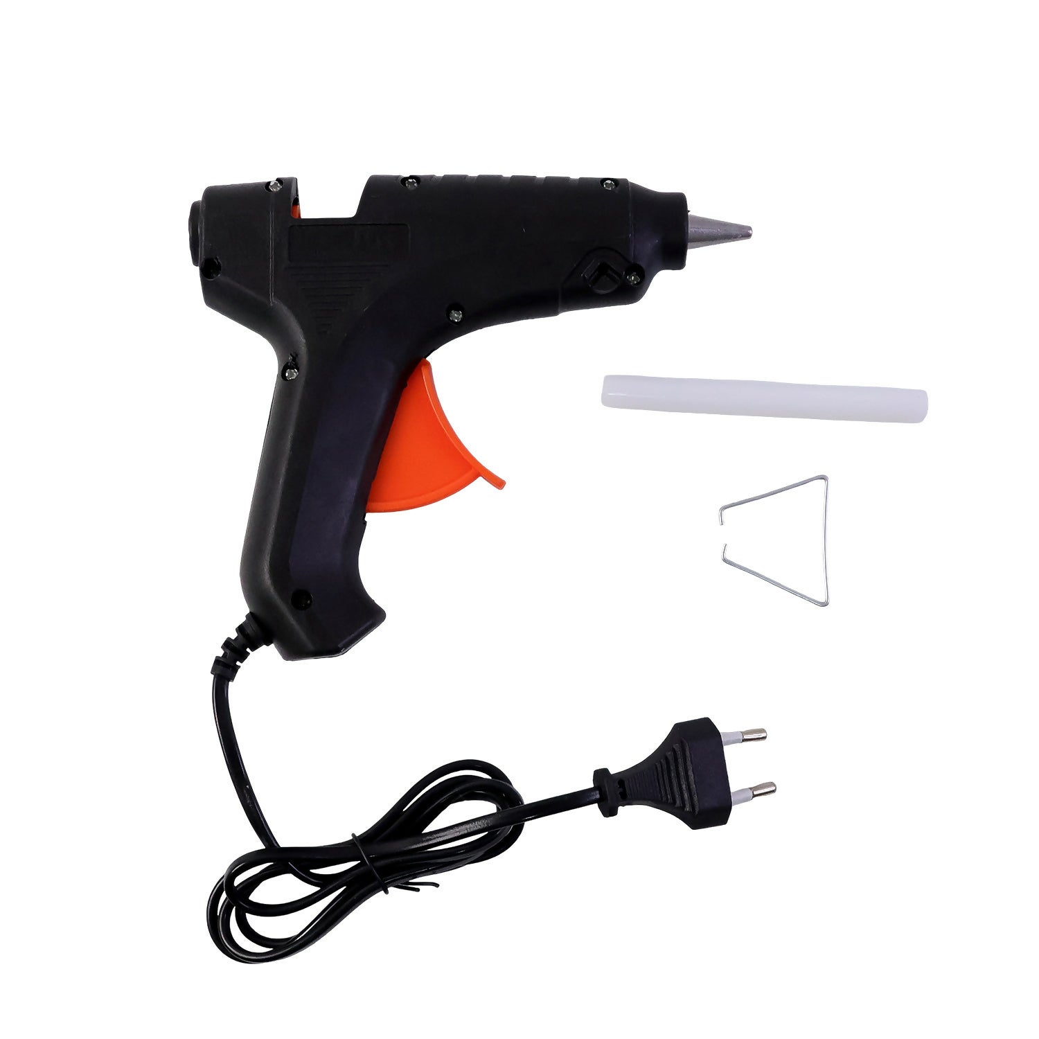 Electric Hot Melt Glue Gun for Craft, DIY Repair, Home, Office Multi-Purpose Use (60W)