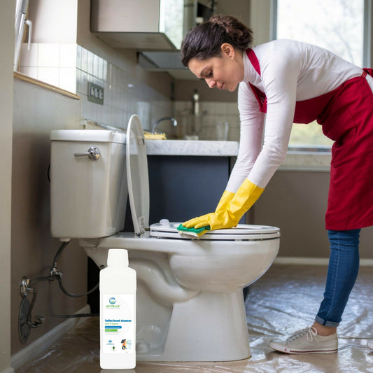 Toilet Bowl Cleaner – Tough on Stains, Gentle Freshness Formula