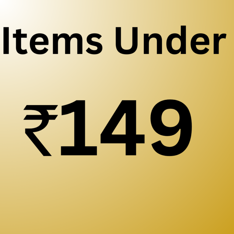 Under Rs. 149